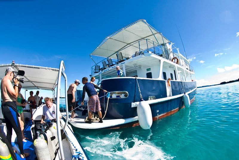 Ocean Hunter 3 Atmosphere Float ($349)